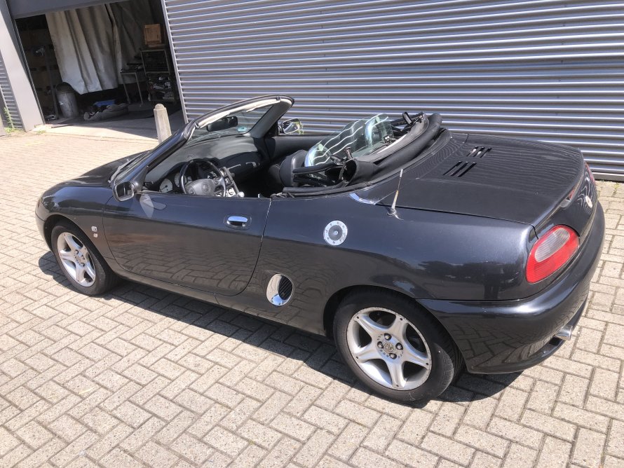 MG 1,8 VVC SOLD