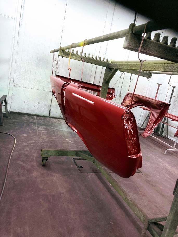 Preparing for Eifel, UPDATE