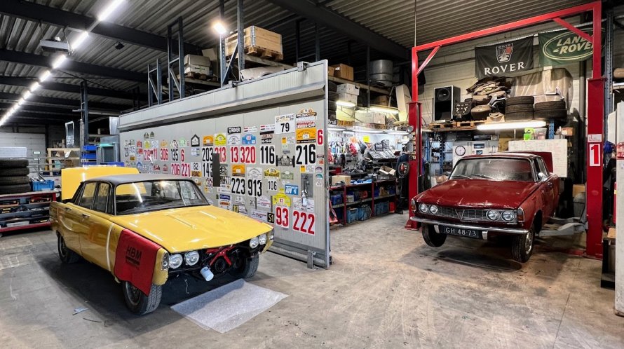 Zaterdag; P6 dag .......