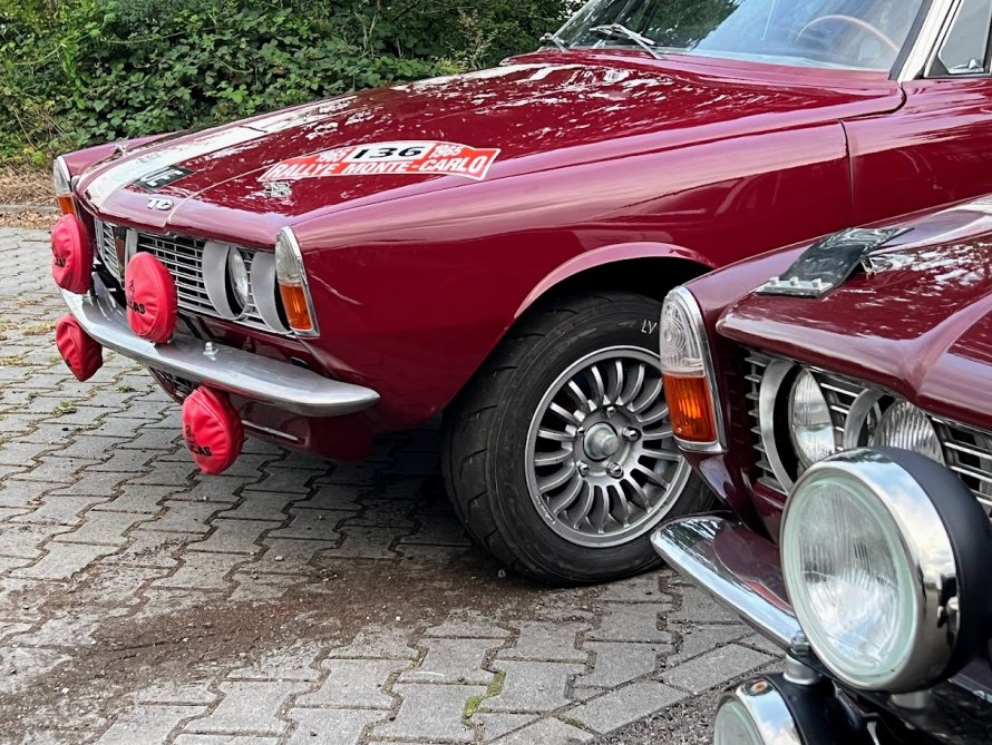 Ready for EIFEL Rallye Festival 2023