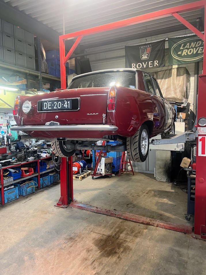 Preparing for Eifel Festival 2024 !