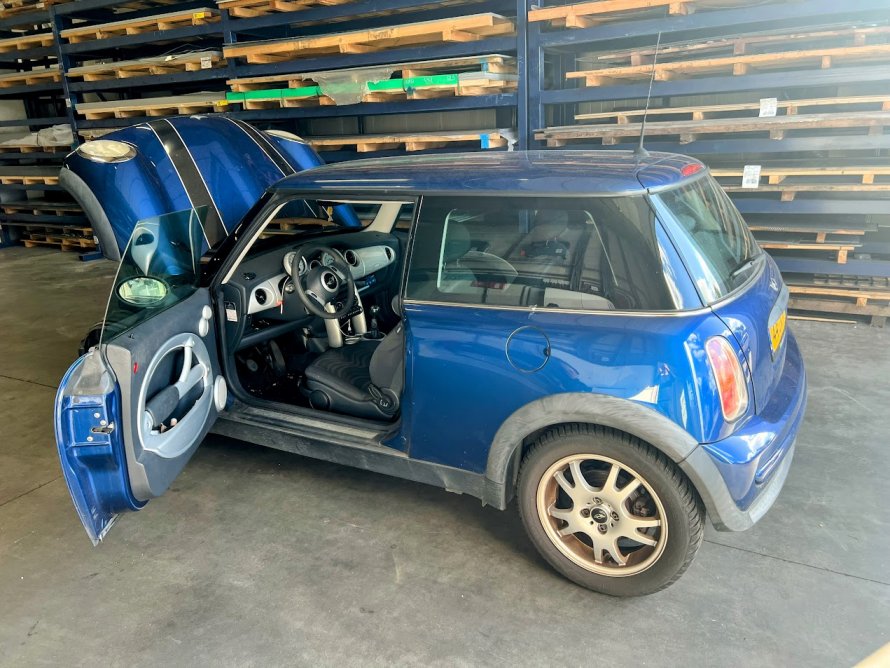 Mini "winterklaar" maken