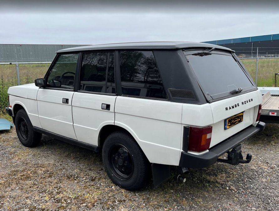 for sale :Range Rover Classic 94-PDH-6
