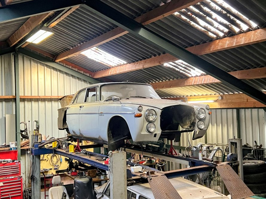 FOR SALE :3 stuks Rover P5