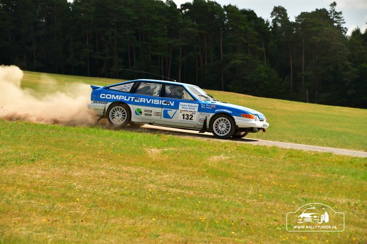EIFEL RALLY 2026 1e foto
