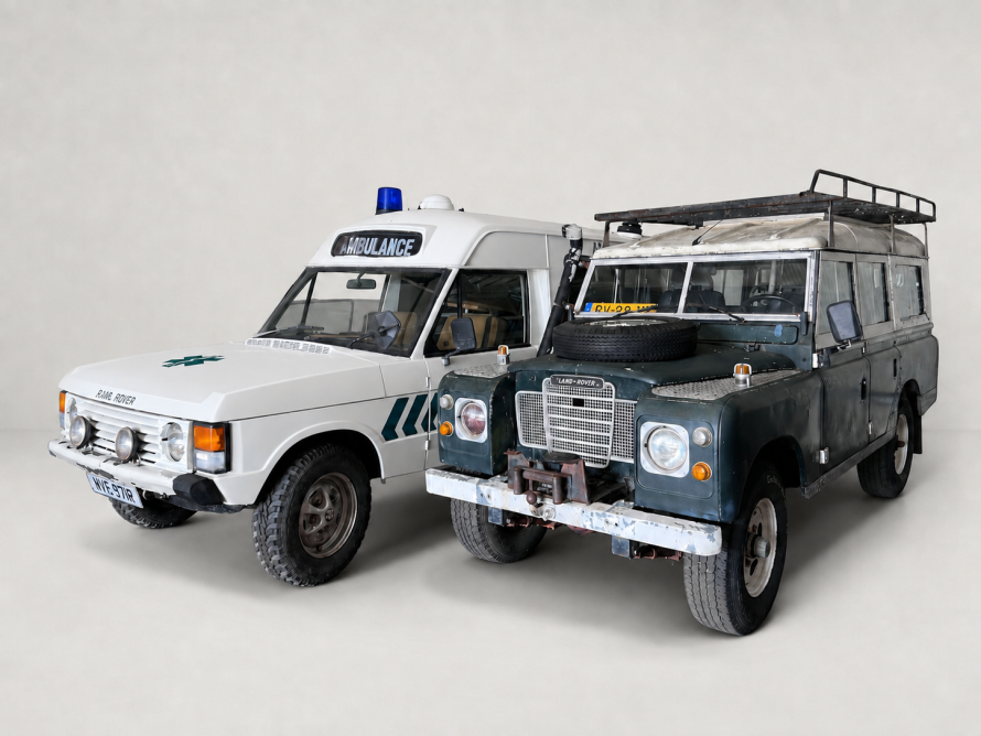 Mooi spul : RRC Ambu V8 - Laro Series 300Tdi