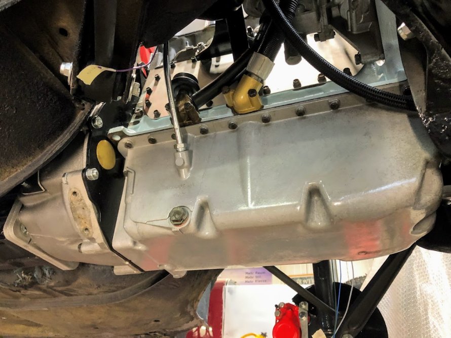 3.5.2022 Huwelijk voltrokken : 2000TC/LT77 - P6 body !