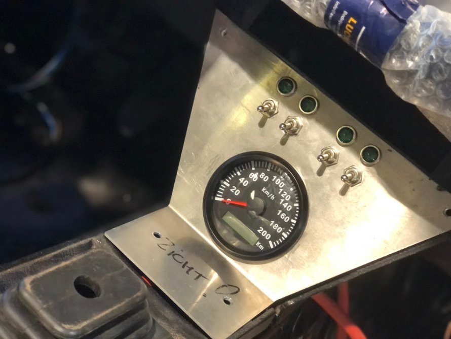 MCH 2023 : schakelaars&kabelboom voorbereidingen