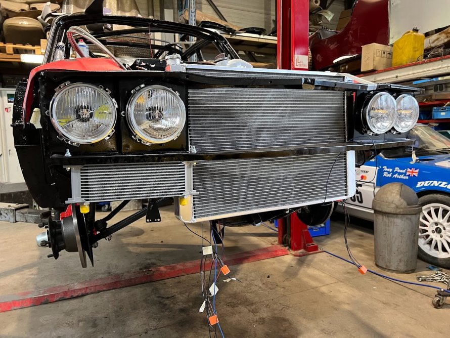 MCH 2023 : preparing for Eifel Festival