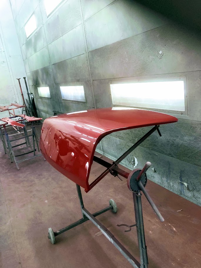 Preparing for Eifel, UPDATE