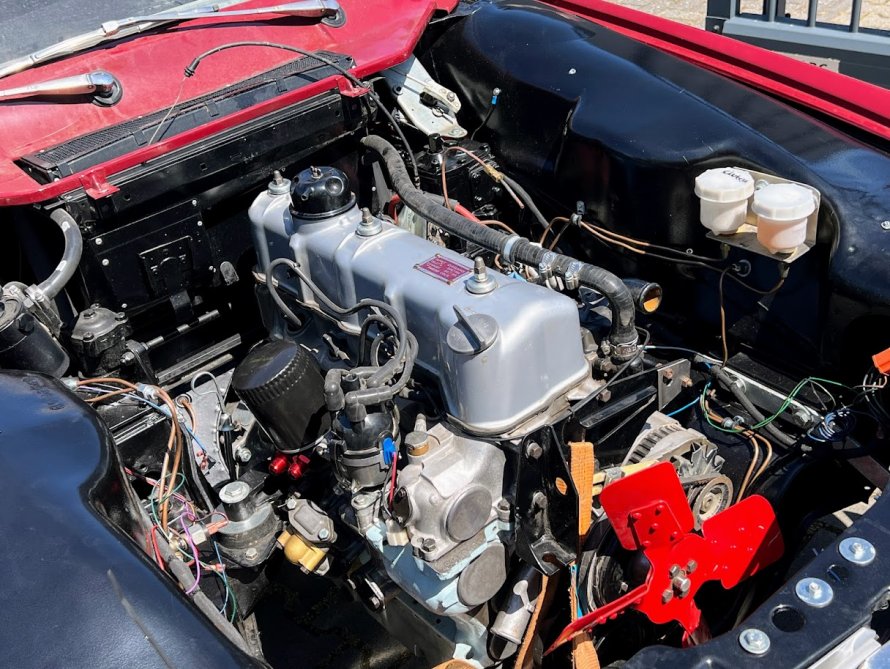 Almost there for first start up 2023