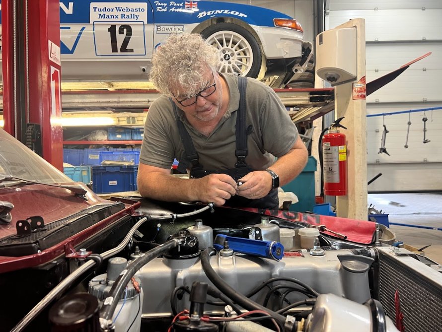 20.6.2023 ; first start up 2023