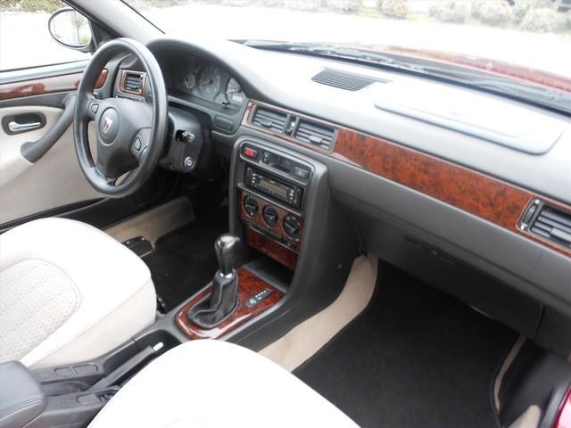 Prachtige Rover 45 5 deurs 1.8 CVT