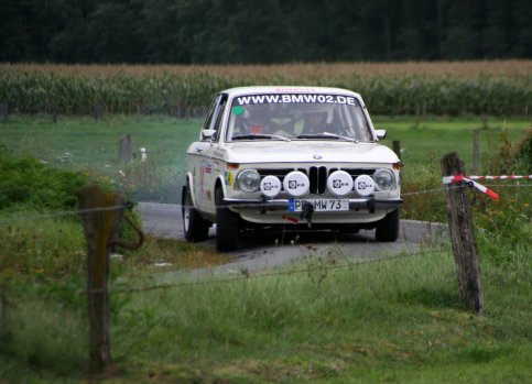 HRC Reckenberg Rally "Historisch" 