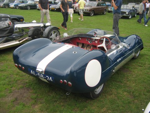 British Car Jumble 2011 : foto's online