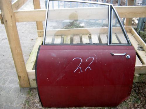 Deur compleet P6 2000/2200/3500 Links