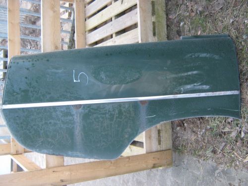 Achterscherm P6 2000/2200/3500