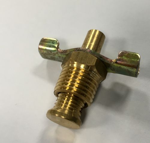Block Drain Tap