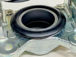 Remklauw P6 2000/2200 2 pots gereviseerd